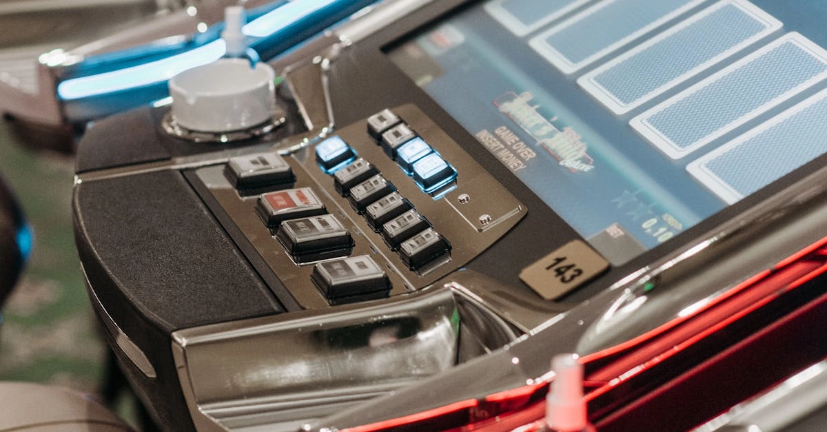 Современные игровые автоматы 2025 года с новыми технологиями